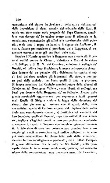 La scienza e la fede raccolta religiosa, scientifica, letteraria ed artistica, che mostra come il sapere umano rende testimonianza alla religione cattolica