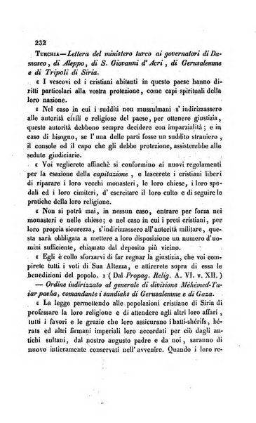 La scienza e la fede raccolta religiosa, scientifica, letteraria ed artistica, che mostra come il sapere umano rende testimonianza alla religione cattolica