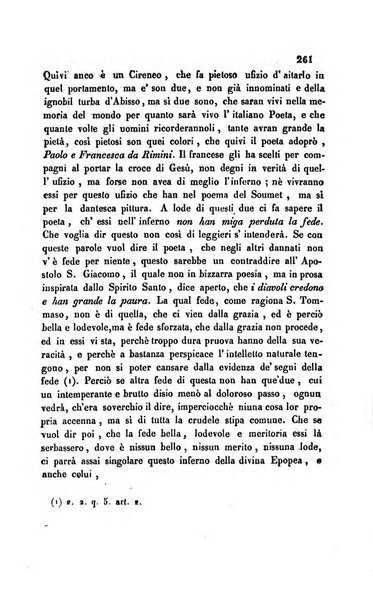 La scienza e la fede raccolta religiosa, scientifica, letteraria ed artistica, che mostra come il sapere umano rende testimonianza alla religione cattolica