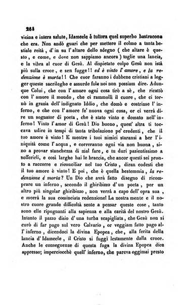 La scienza e la fede raccolta religiosa, scientifica, letteraria ed artistica, che mostra come il sapere umano rende testimonianza alla religione cattolica