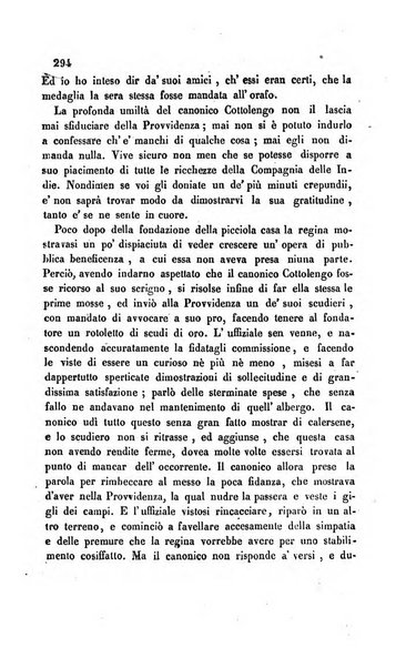 La scienza e la fede raccolta religiosa, scientifica, letteraria ed artistica, che mostra come il sapere umano rende testimonianza alla religione cattolica