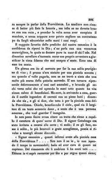 La scienza e la fede raccolta religiosa, scientifica, letteraria ed artistica, che mostra come il sapere umano rende testimonianza alla religione cattolica