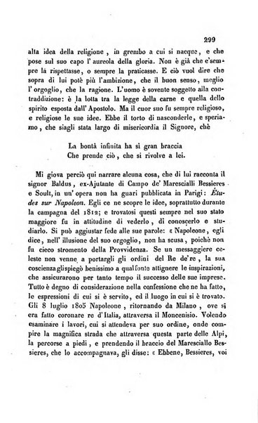 La scienza e la fede raccolta religiosa, scientifica, letteraria ed artistica, che mostra come il sapere umano rende testimonianza alla religione cattolica