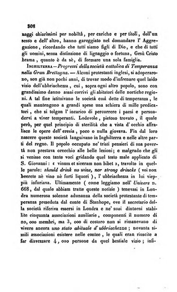 La scienza e la fede raccolta religiosa, scientifica, letteraria ed artistica, che mostra come il sapere umano rende testimonianza alla religione cattolica