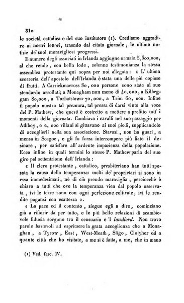 La scienza e la fede raccolta religiosa, scientifica, letteraria ed artistica, che mostra come il sapere umano rende testimonianza alla religione cattolica