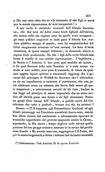 La scienza e la fede raccolta religiosa, scientifica, letteraria ed artistica, che mostra come il sapere umano rende testimonianza alla religione cattolica