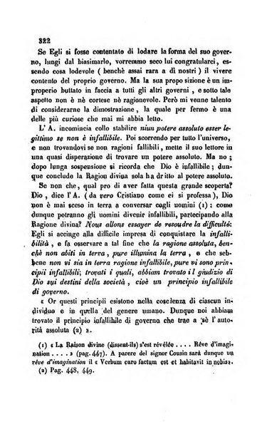 La scienza e la fede raccolta religiosa, scientifica, letteraria ed artistica, che mostra come il sapere umano rende testimonianza alla religione cattolica