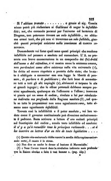 La scienza e la fede raccolta religiosa, scientifica, letteraria ed artistica, che mostra come il sapere umano rende testimonianza alla religione cattolica