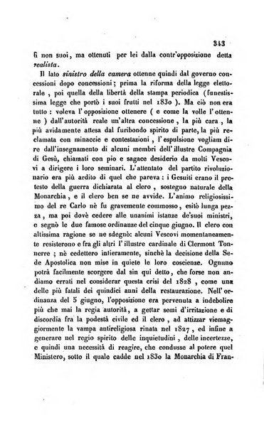 La scienza e la fede raccolta religiosa, scientifica, letteraria ed artistica, che mostra come il sapere umano rende testimonianza alla religione cattolica