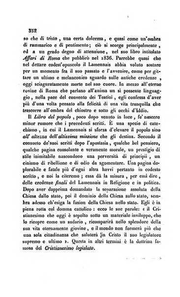 La scienza e la fede raccolta religiosa, scientifica, letteraria ed artistica, che mostra come il sapere umano rende testimonianza alla religione cattolica