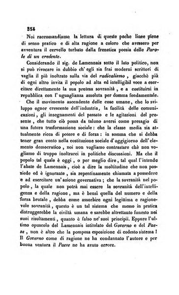 La scienza e la fede raccolta religiosa, scientifica, letteraria ed artistica, che mostra come il sapere umano rende testimonianza alla religione cattolica