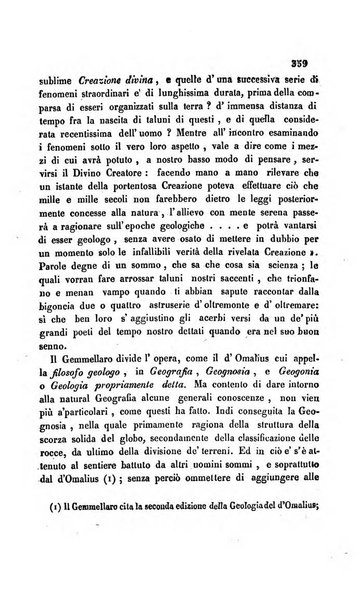 La scienza e la fede raccolta religiosa, scientifica, letteraria ed artistica, che mostra come il sapere umano rende testimonianza alla religione cattolica