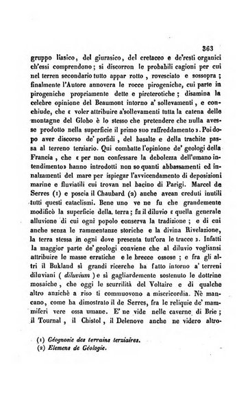 La scienza e la fede raccolta religiosa, scientifica, letteraria ed artistica, che mostra come il sapere umano rende testimonianza alla religione cattolica