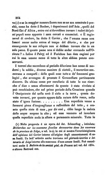 La scienza e la fede raccolta religiosa, scientifica, letteraria ed artistica, che mostra come il sapere umano rende testimonianza alla religione cattolica