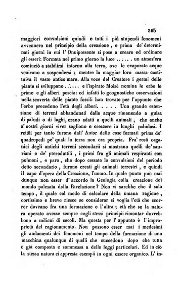 La scienza e la fede raccolta religiosa, scientifica, letteraria ed artistica, che mostra come il sapere umano rende testimonianza alla religione cattolica