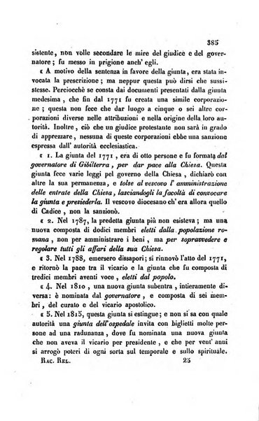 La scienza e la fede raccolta religiosa, scientifica, letteraria ed artistica, che mostra come il sapere umano rende testimonianza alla religione cattolica