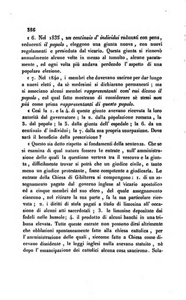 La scienza e la fede raccolta religiosa, scientifica, letteraria ed artistica, che mostra come il sapere umano rende testimonianza alla religione cattolica