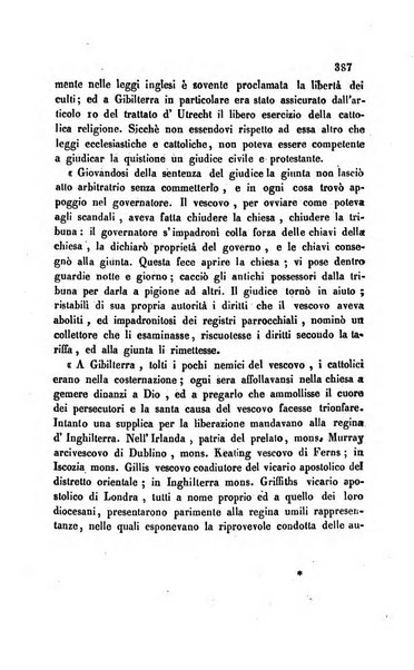 La scienza e la fede raccolta religiosa, scientifica, letteraria ed artistica, che mostra come il sapere umano rende testimonianza alla religione cattolica