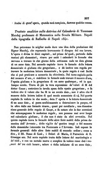 La scienza e la fede raccolta religiosa, scientifica, letteraria ed artistica, che mostra come il sapere umano rende testimonianza alla religione cattolica