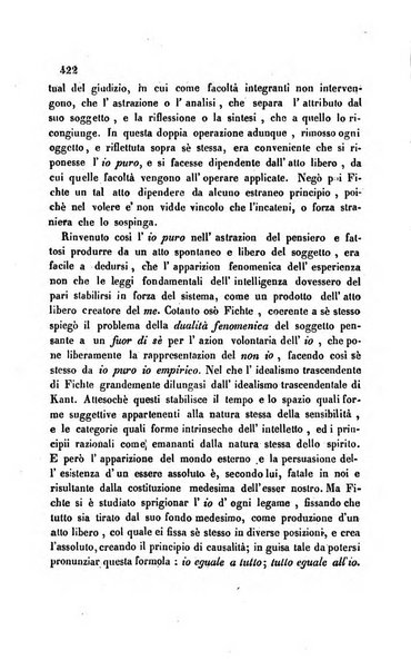 La scienza e la fede raccolta religiosa, scientifica, letteraria ed artistica, che mostra come il sapere umano rende testimonianza alla religione cattolica