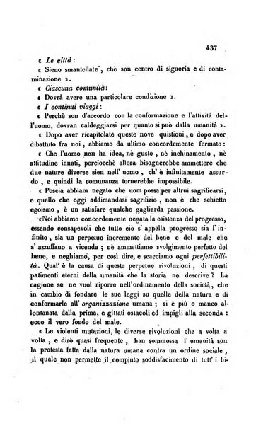 La scienza e la fede raccolta religiosa, scientifica, letteraria ed artistica, che mostra come il sapere umano rende testimonianza alla religione cattolica