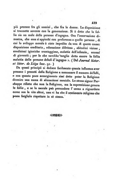 La scienza e la fede raccolta religiosa, scientifica, letteraria ed artistica, che mostra come il sapere umano rende testimonianza alla religione cattolica