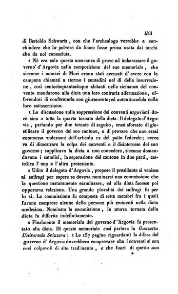 La scienza e la fede raccolta religiosa, scientifica, letteraria ed artistica, che mostra come il sapere umano rende testimonianza alla religione cattolica