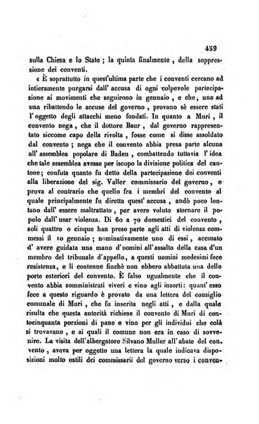 La scienza e la fede raccolta religiosa, scientifica, letteraria ed artistica, che mostra come il sapere umano rende testimonianza alla religione cattolica