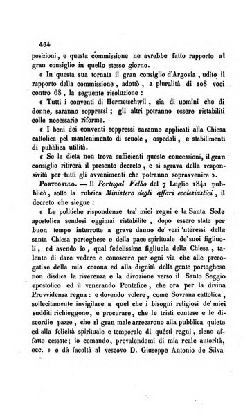 La scienza e la fede raccolta religiosa, scientifica, letteraria ed artistica, che mostra come il sapere umano rende testimonianza alla religione cattolica