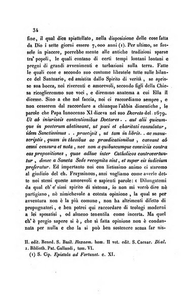 La scienza e la fede raccolta religiosa, scientifica, letteraria ed artistica, che mostra come il sapere umano rende testimonianza alla religione cattolica