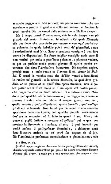 La scienza e la fede raccolta religiosa, scientifica, letteraria ed artistica, che mostra come il sapere umano rende testimonianza alla religione cattolica