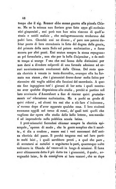 La scienza e la fede raccolta religiosa, scientifica, letteraria ed artistica, che mostra come il sapere umano rende testimonianza alla religione cattolica