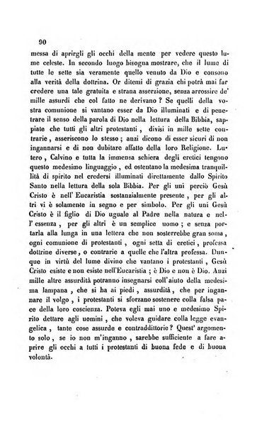 La scienza e la fede raccolta religiosa, scientifica, letteraria ed artistica, che mostra come il sapere umano rende testimonianza alla religione cattolica