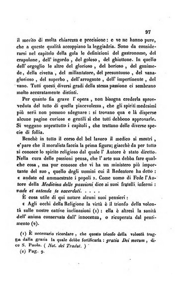 La scienza e la fede raccolta religiosa, scientifica, letteraria ed artistica, che mostra come il sapere umano rende testimonianza alla religione cattolica