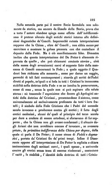 La scienza e la fede raccolta religiosa, scientifica, letteraria ed artistica, che mostra come il sapere umano rende testimonianza alla religione cattolica