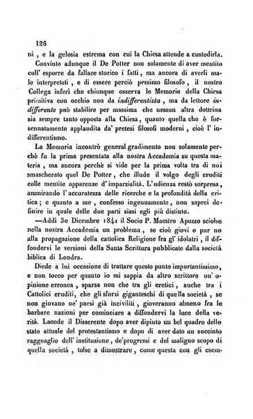 La scienza e la fede raccolta religiosa, scientifica, letteraria ed artistica, che mostra come il sapere umano rende testimonianza alla religione cattolica