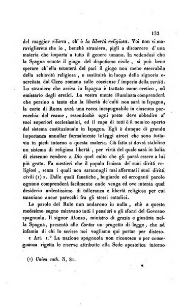 La scienza e la fede raccolta religiosa, scientifica, letteraria ed artistica, che mostra come il sapere umano rende testimonianza alla religione cattolica