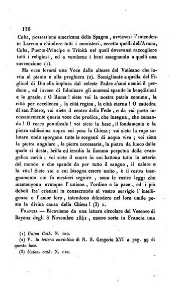 La scienza e la fede raccolta religiosa, scientifica, letteraria ed artistica, che mostra come il sapere umano rende testimonianza alla religione cattolica