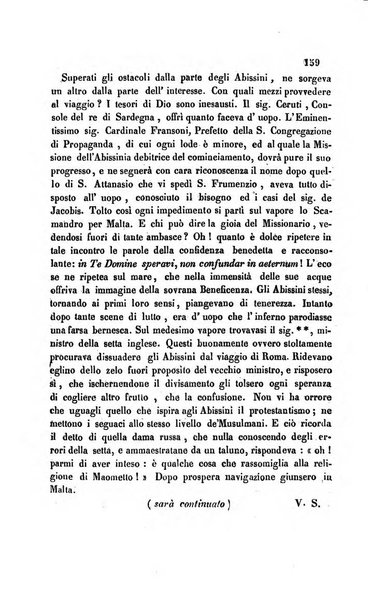 La scienza e la fede raccolta religiosa, scientifica, letteraria ed artistica, che mostra come il sapere umano rende testimonianza alla religione cattolica