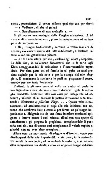 La scienza e la fede raccolta religiosa, scientifica, letteraria ed artistica, che mostra come il sapere umano rende testimonianza alla religione cattolica