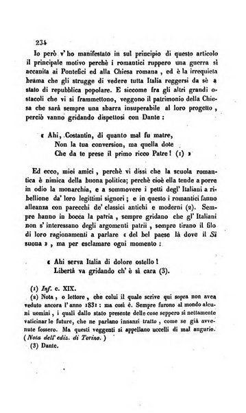 La scienza e la fede raccolta religiosa, scientifica, letteraria ed artistica, che mostra come il sapere umano rende testimonianza alla religione cattolica