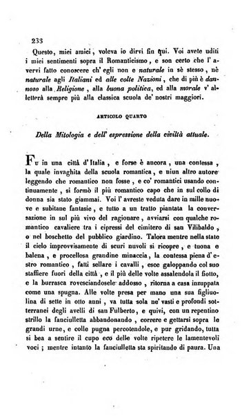 La scienza e la fede raccolta religiosa, scientifica, letteraria ed artistica, che mostra come il sapere umano rende testimonianza alla religione cattolica