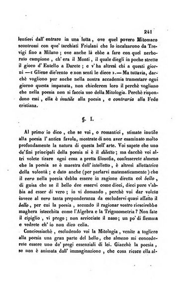 La scienza e la fede raccolta religiosa, scientifica, letteraria ed artistica, che mostra come il sapere umano rende testimonianza alla religione cattolica