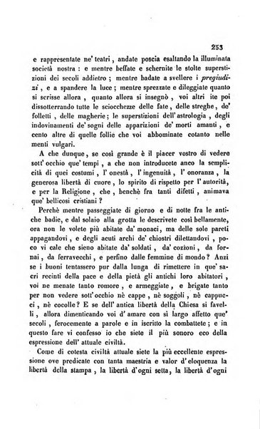 La scienza e la fede raccolta religiosa, scientifica, letteraria ed artistica, che mostra come il sapere umano rende testimonianza alla religione cattolica