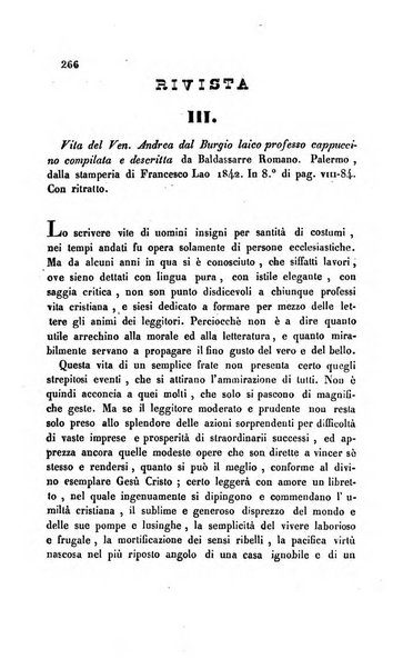 La scienza e la fede raccolta religiosa, scientifica, letteraria ed artistica, che mostra come il sapere umano rende testimonianza alla religione cattolica