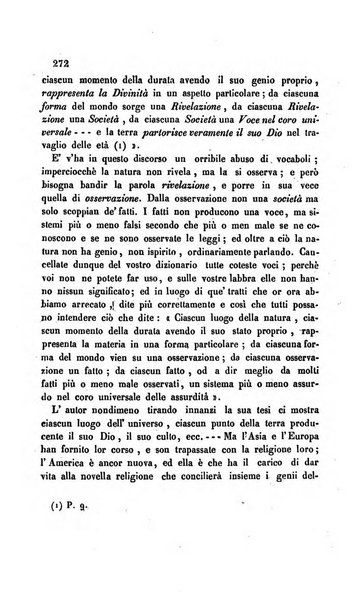 La scienza e la fede raccolta religiosa, scientifica, letteraria ed artistica, che mostra come il sapere umano rende testimonianza alla religione cattolica