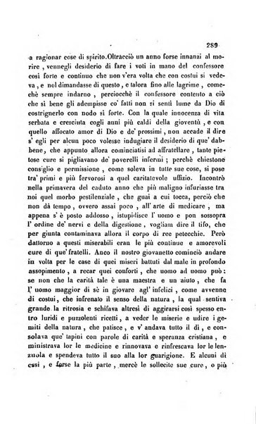 La scienza e la fede raccolta religiosa, scientifica, letteraria ed artistica, che mostra come il sapere umano rende testimonianza alla religione cattolica