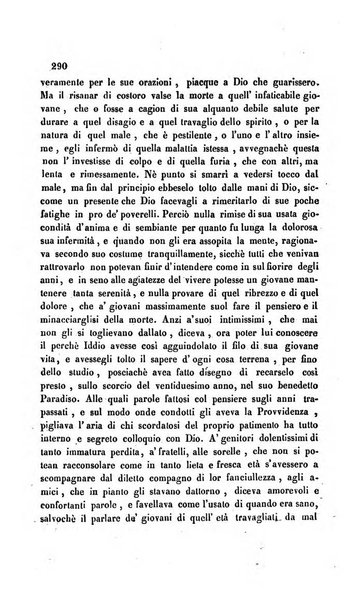 La scienza e la fede raccolta religiosa, scientifica, letteraria ed artistica, che mostra come il sapere umano rende testimonianza alla religione cattolica