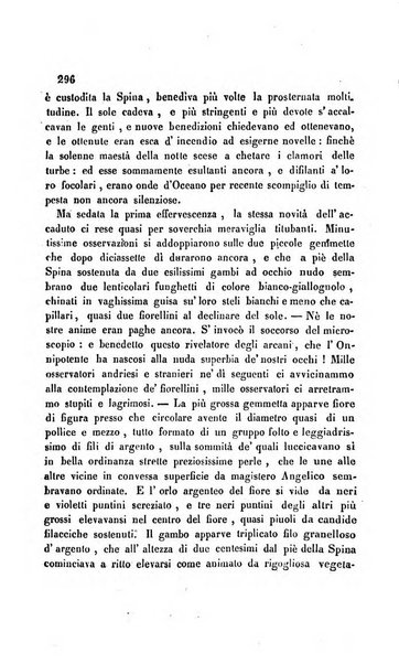 La scienza e la fede raccolta religiosa, scientifica, letteraria ed artistica, che mostra come il sapere umano rende testimonianza alla religione cattolica