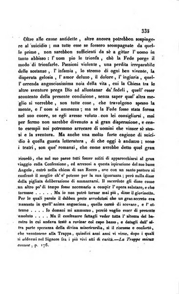 La scienza e la fede raccolta religiosa, scientifica, letteraria ed artistica, che mostra come il sapere umano rende testimonianza alla religione cattolica